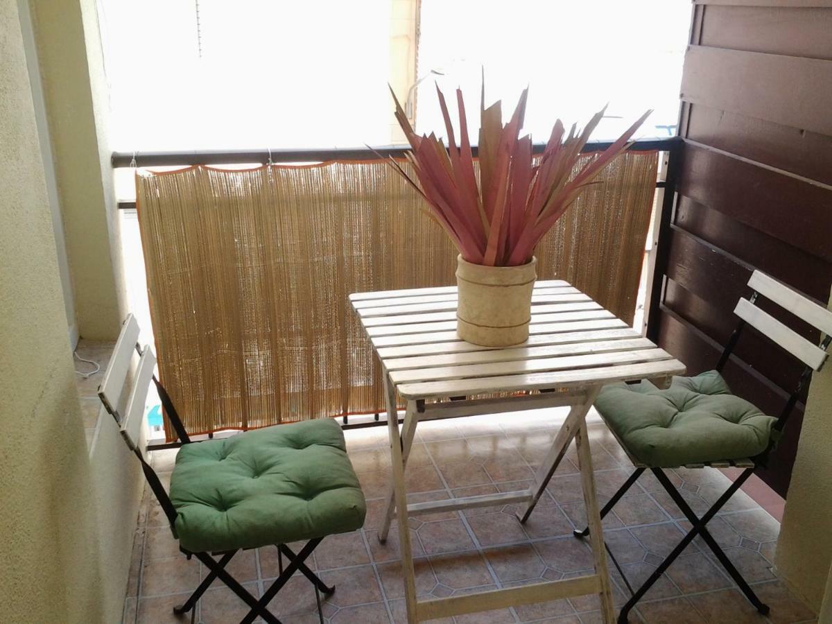 Apartamento Estudio Linea De Playa Vinarós Exterior foto