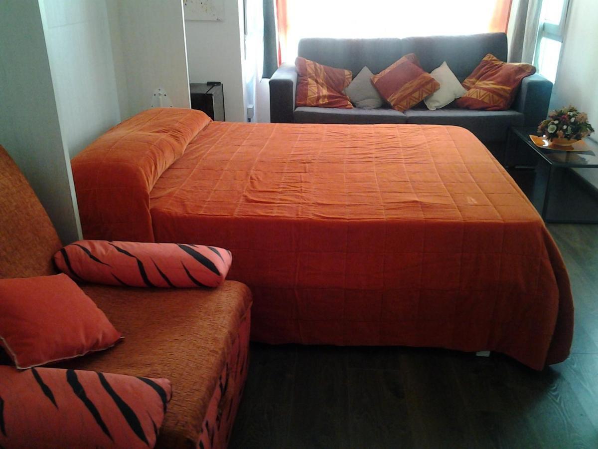Apartamento Estudio Linea De Playa Vinarós Exterior foto