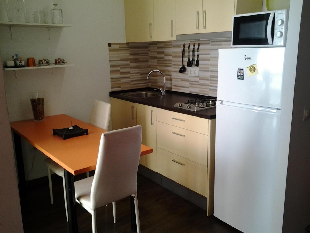 Apartamento Estudio Linea De Playa Vinarós Exterior foto