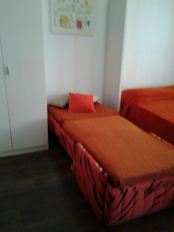 Apartamento Estudio Linea De Playa Vinarós Exterior foto